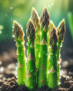 La saison des asperges commence