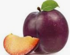 Les prunes